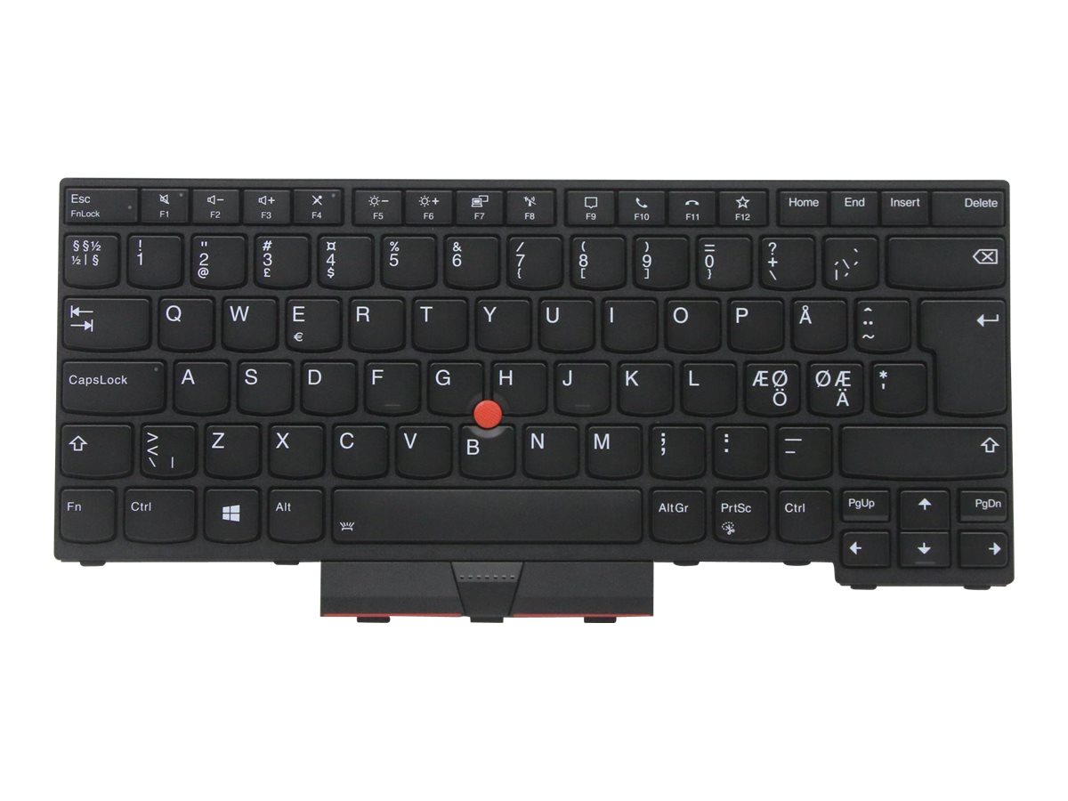 Lenovo 5N20W67866 composant de laptop supplmentaire Clavier