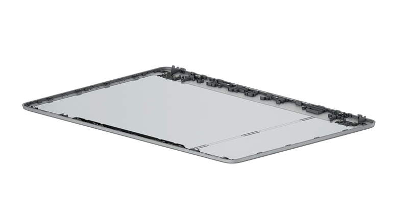 HP L66228-001 composant de laptop suppl�mentaire Capot de l�cran