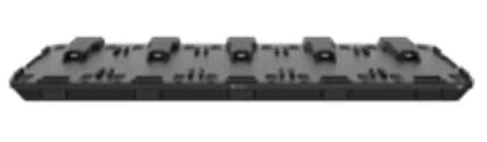Zebra CRD-ETHBASE-01 handheld mobile computer accessory Charging cradle