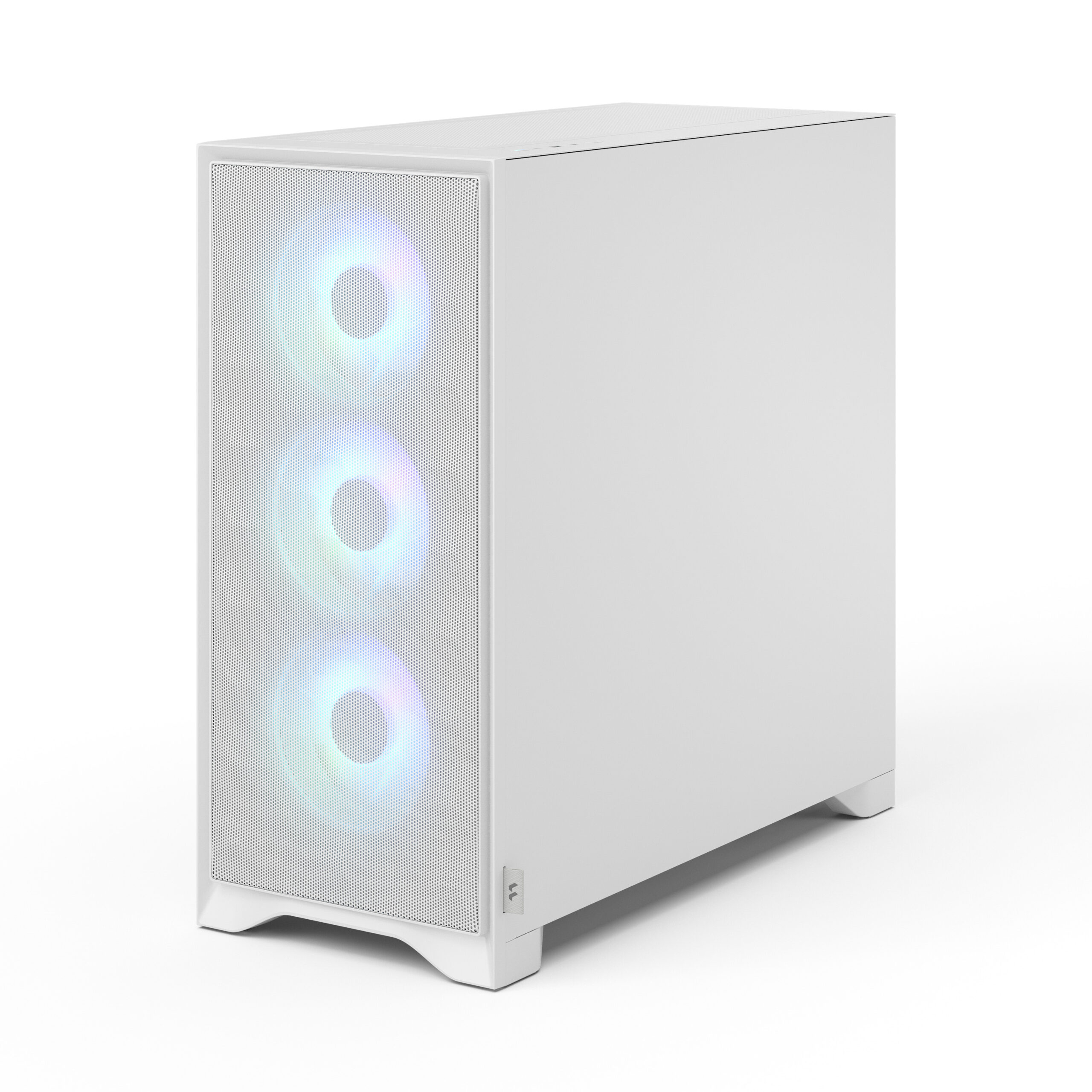 Fractal Design Pop 2 Air TG RGB - Mid tower - ATX - Seitenteil mit Fenster (geh�rtetes Glas)