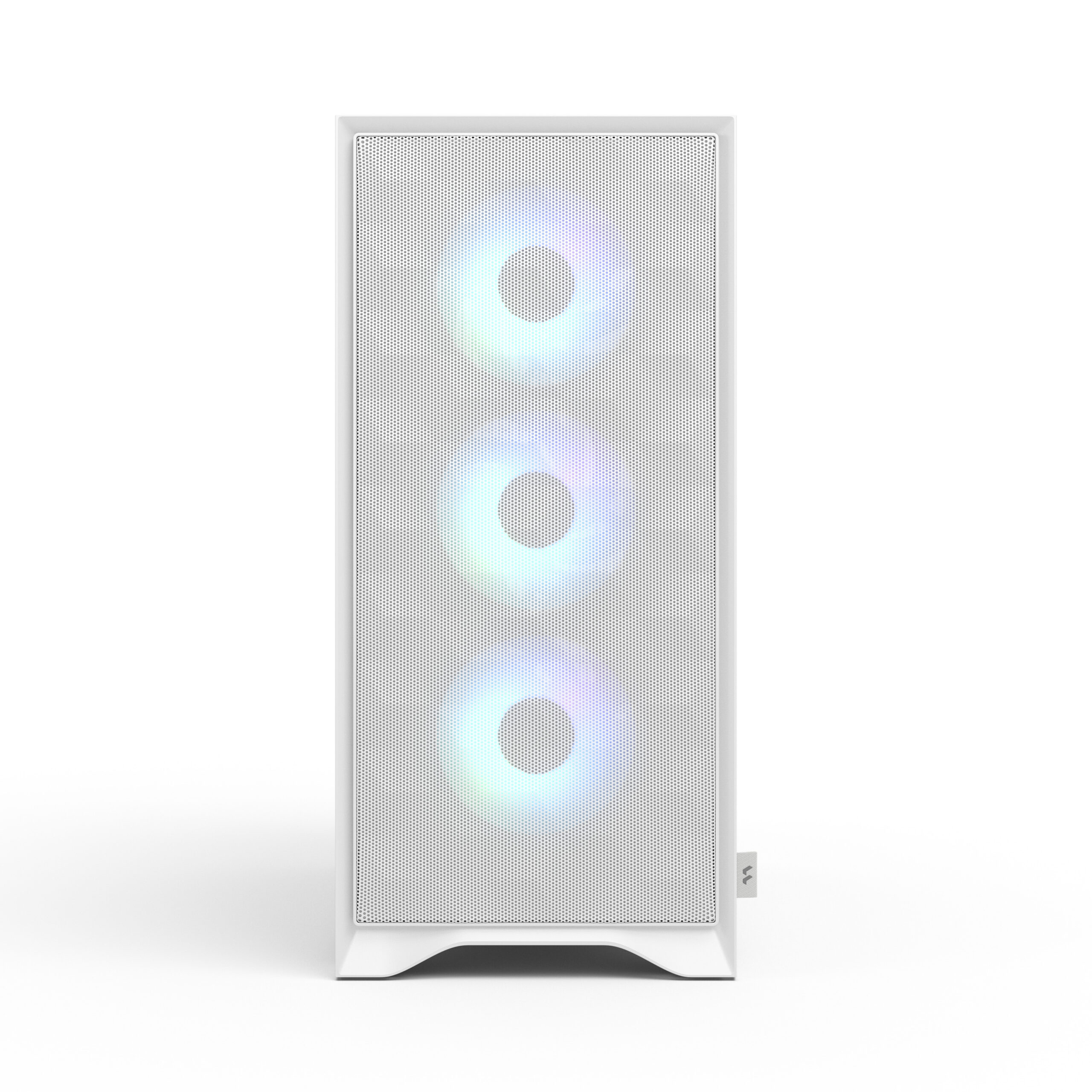 Fractal Design Pop 2 Air TG RGB - Mid tower - ATX - Seitenteil mit Fenster (geh�rtetes Glas)