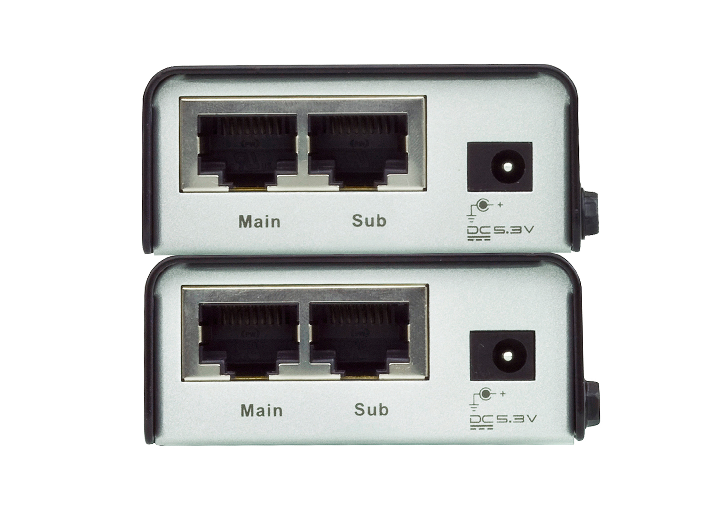 ATEN VE602-AT-G ATEN VE602 DVI Dual Link/Audio Cat Extender (2560 x  1600@40m)