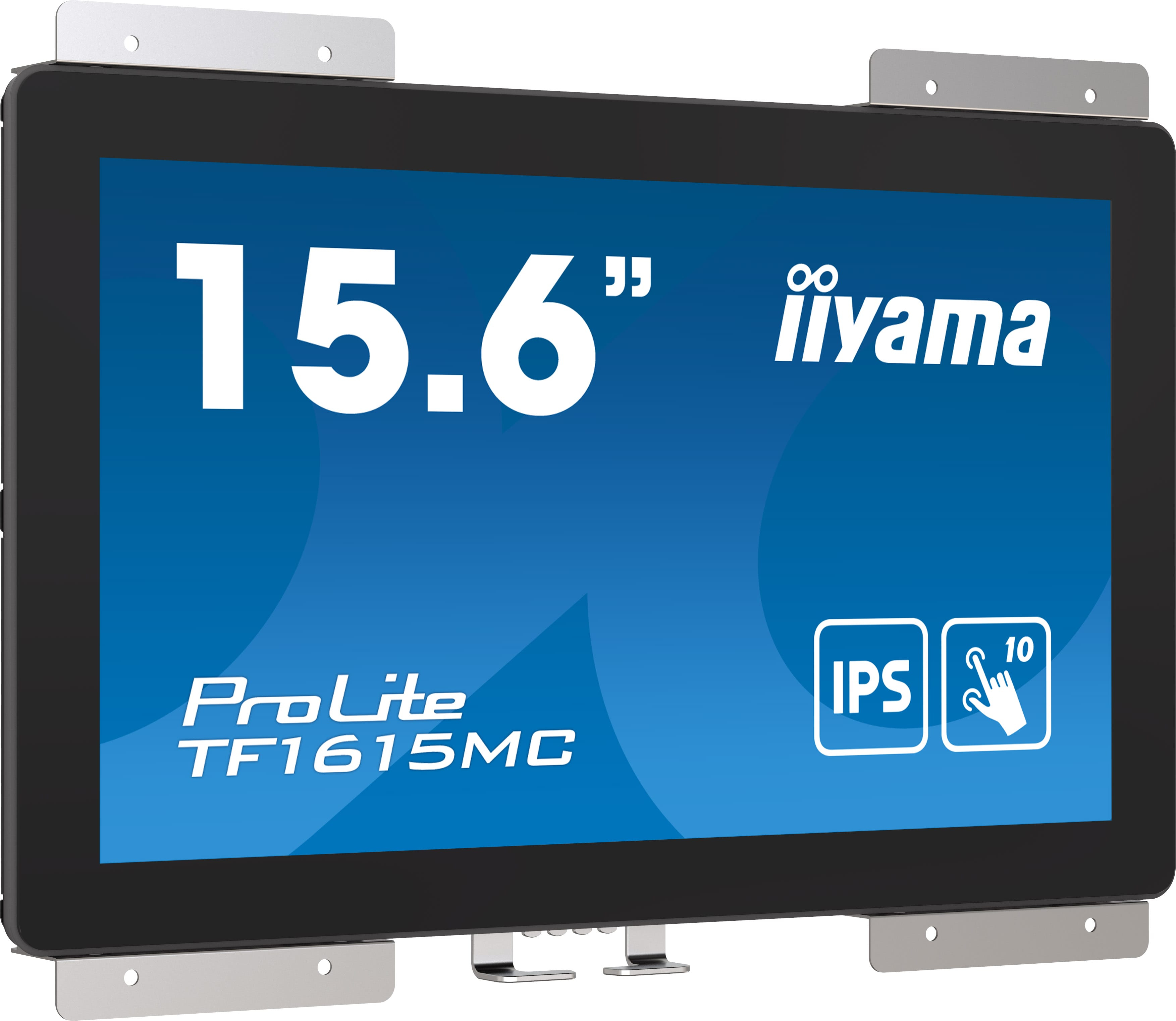 Iiyama ProLite TF1615MC-B1 - LED-Monitor - 39.5 cm (15.6)