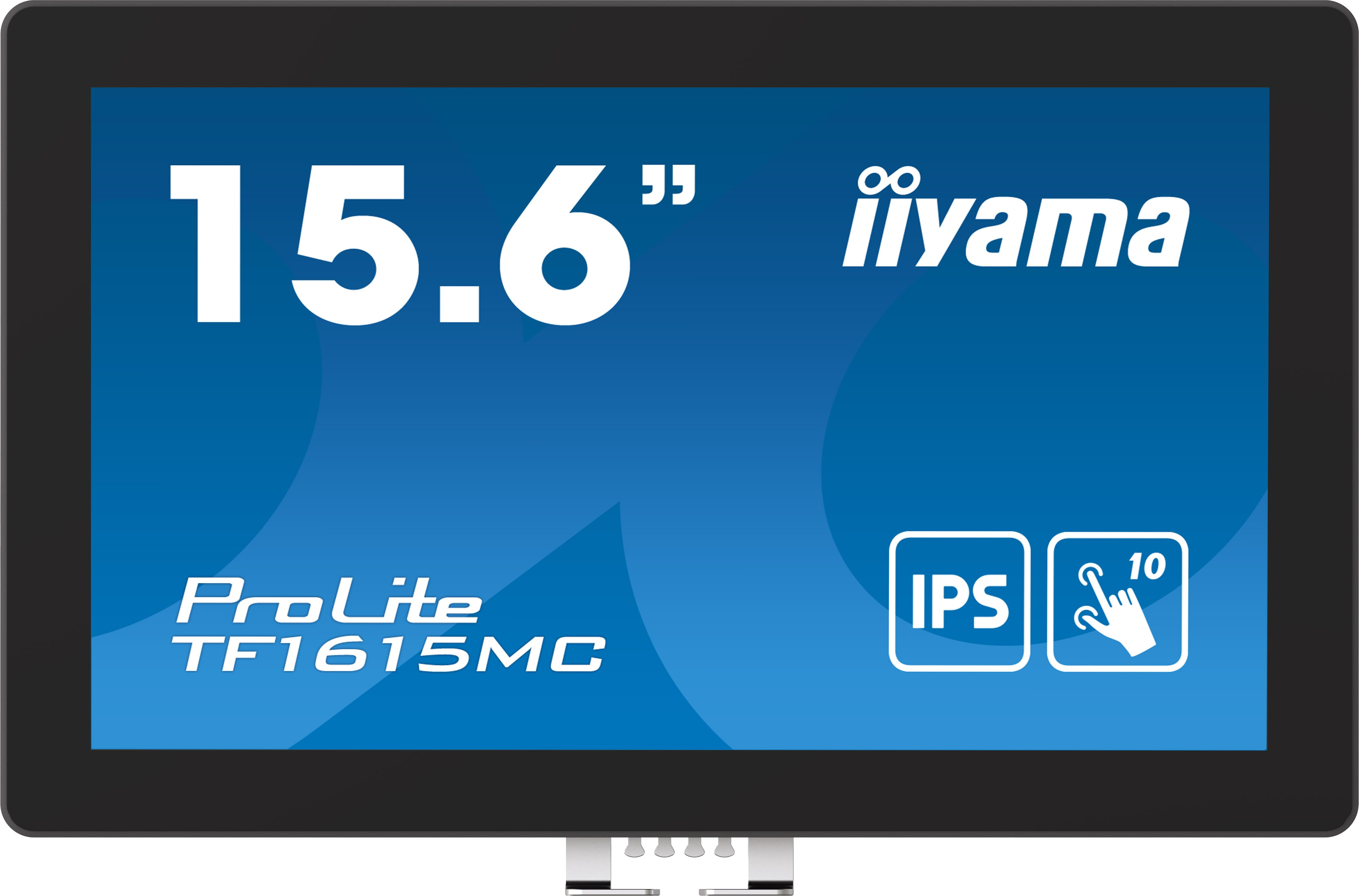 Iiyama ProLite TF1615MC-B1 - LED-Monitor - 39.5 cm (15.6)