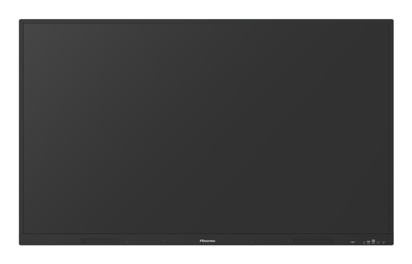 Hisense 86WE3FE interactive whiteboard 2.16 m (85) 3840 x 2160 pixels Touchscreen Black
