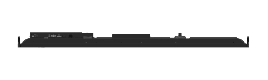 Hisense 86WE3FE interactive whiteboard 2.16 m (85) 3840 x 2160 pixels Touchscreen Black