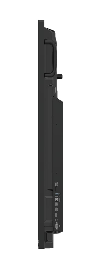 Hisense 86WE3FE interactive whiteboard 2.16 m (85) 3840 x 2160 pixels Touchscreen Black
