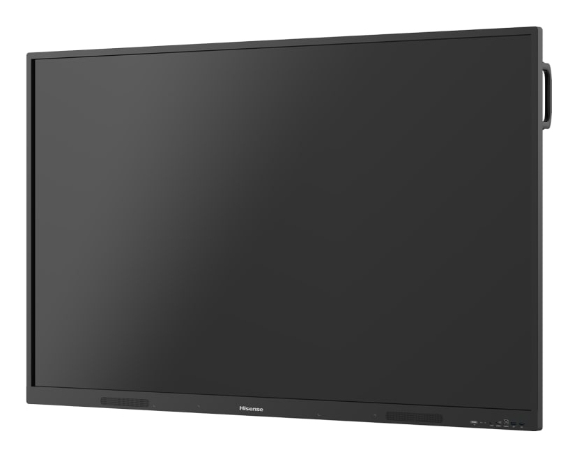 Hisense 86WE3FE interactive whiteboard 2.16 m (85) 3840 x 2160 pixels Touchscreen Black