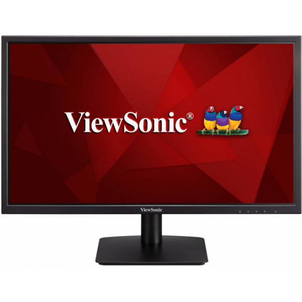Viewsonic Value Series VA2405-H �cran plat de PC 59,9 cm (23.6) 1920 x 1080 pixels Full HD LED Noir