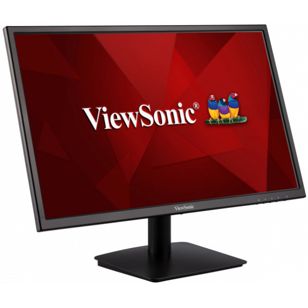 Viewsonic Value Series VA2405-H pantalla para PC 59,9 cm (23.6) 1920 x 1080 Pixeles Full HD LED Negro