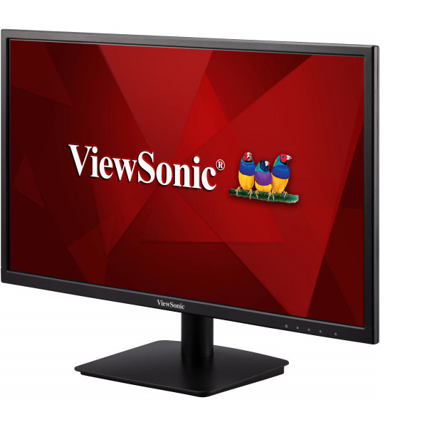 Viewsonic Value Series VA2405-H pantalla para PC 59,9 cm (23.6) 1920 x 1080 Pixeles Full HD LED Negro