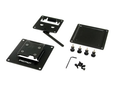 Ergotron FX30 Fixed Wall Mount 68,6 cm (27) Noir Mur