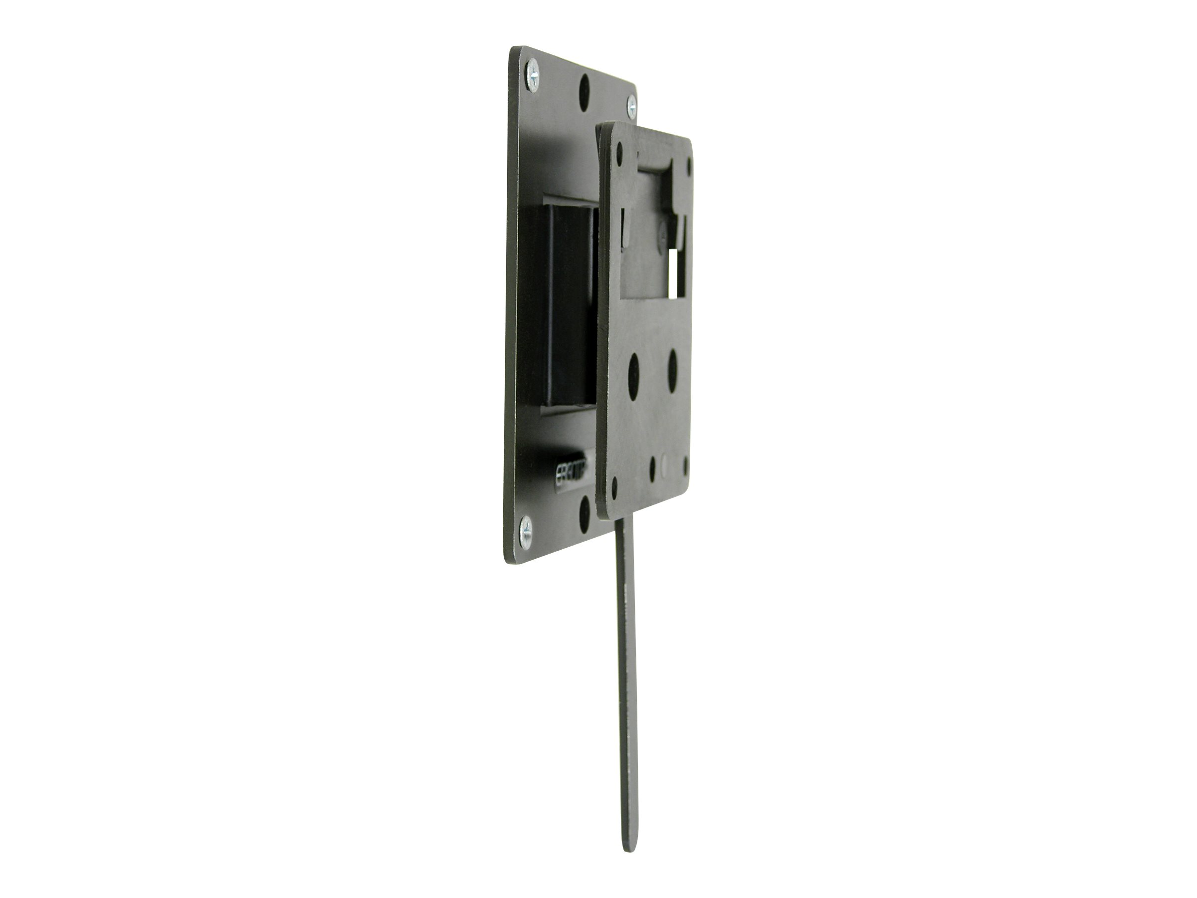 Ergotron FX30 Fixed Wall Mount 68,6 cm (27) Noir Mur