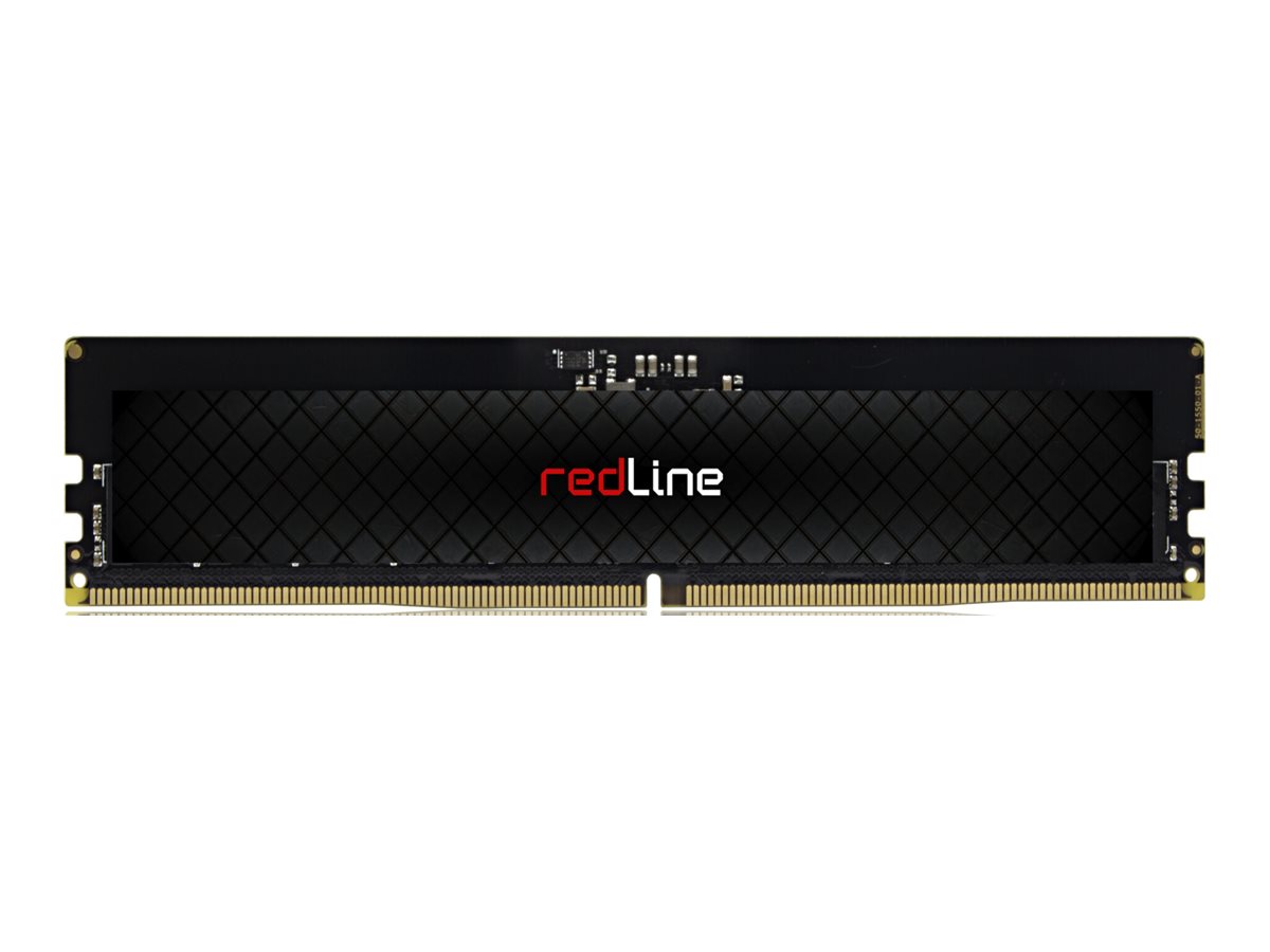 Mushkin Redline - DDR5 - Modul - 16 GB - DIMM