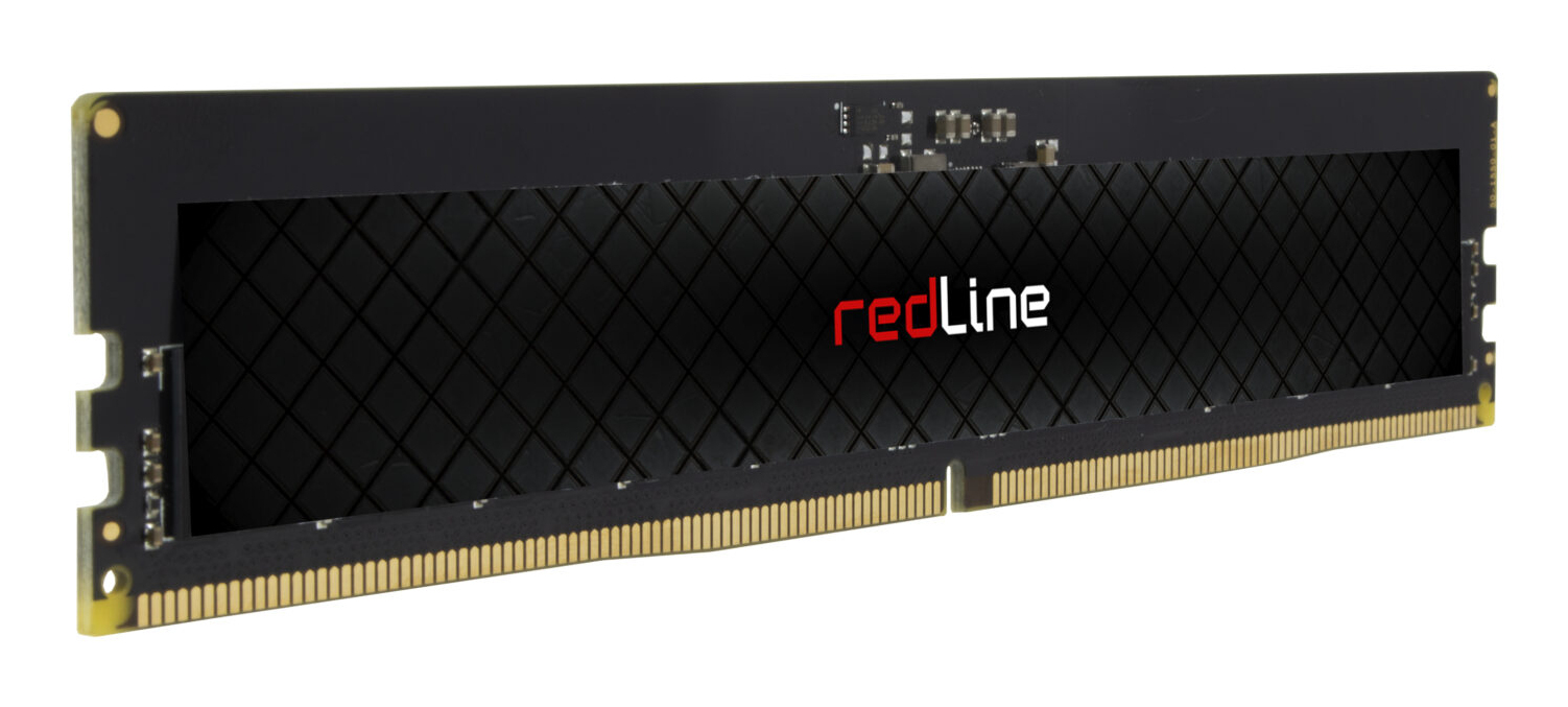 Mushkin Redline - DDR5 - Modul - 16 GB - DIMM