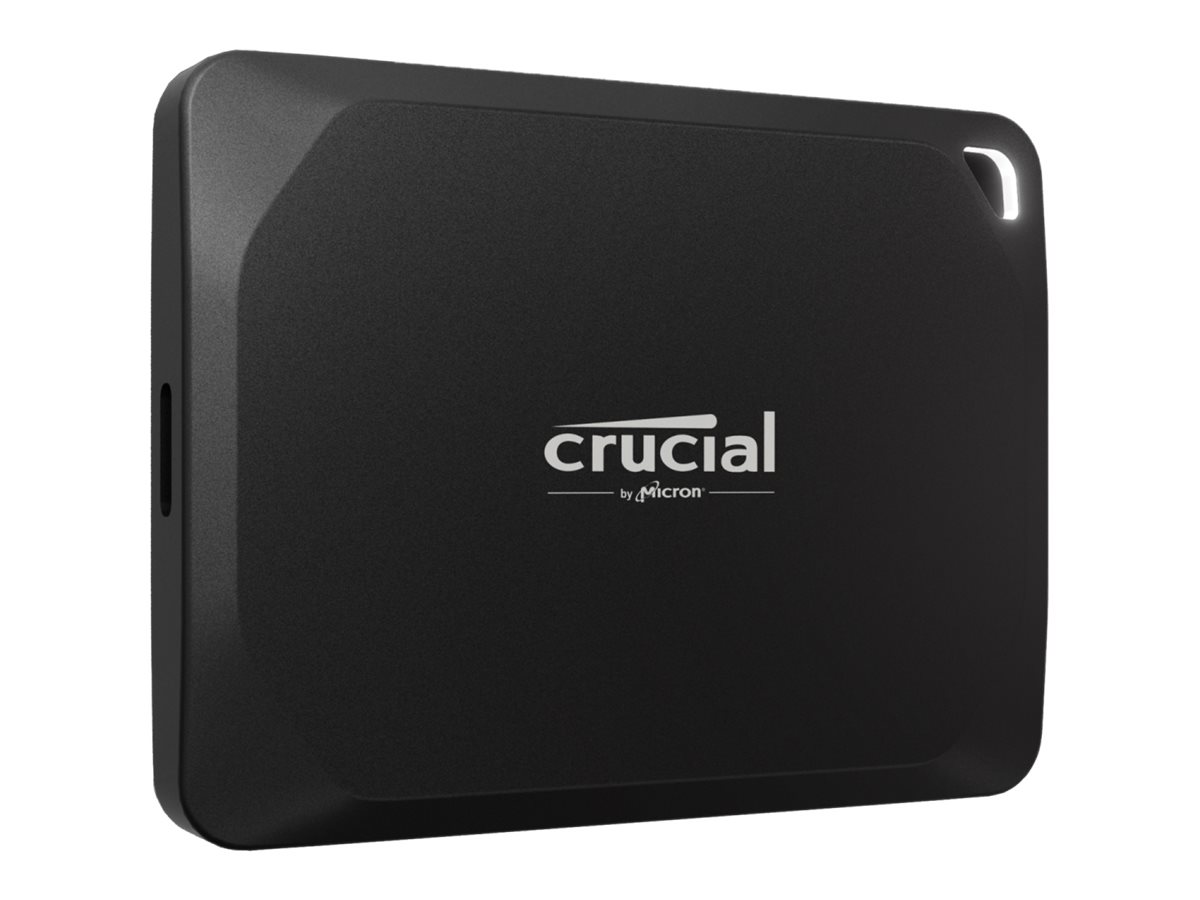 Crucial X10 Pro 4 TB Negro