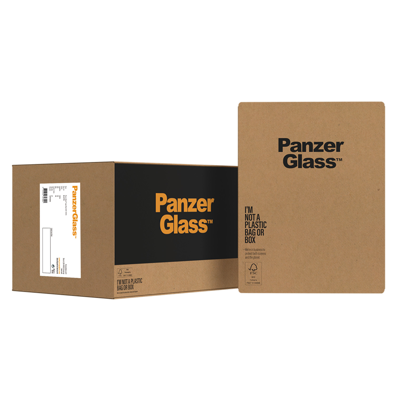 PanzerGlass GraphicPaper iPad 10.9 2022*BULK*
