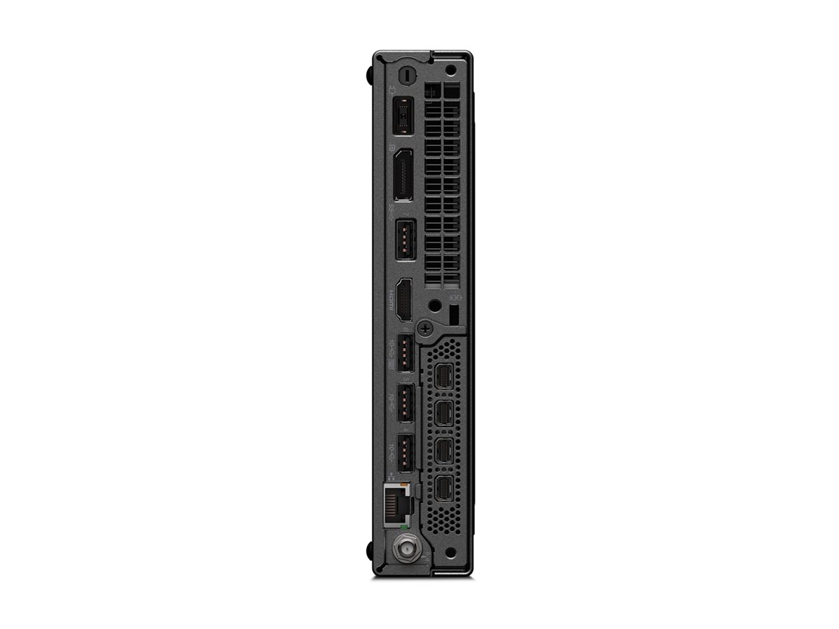 Lenovo ThinkStation P3 Gen 2 30K5 - Tiny - 1 x Core Ultra 7 265
