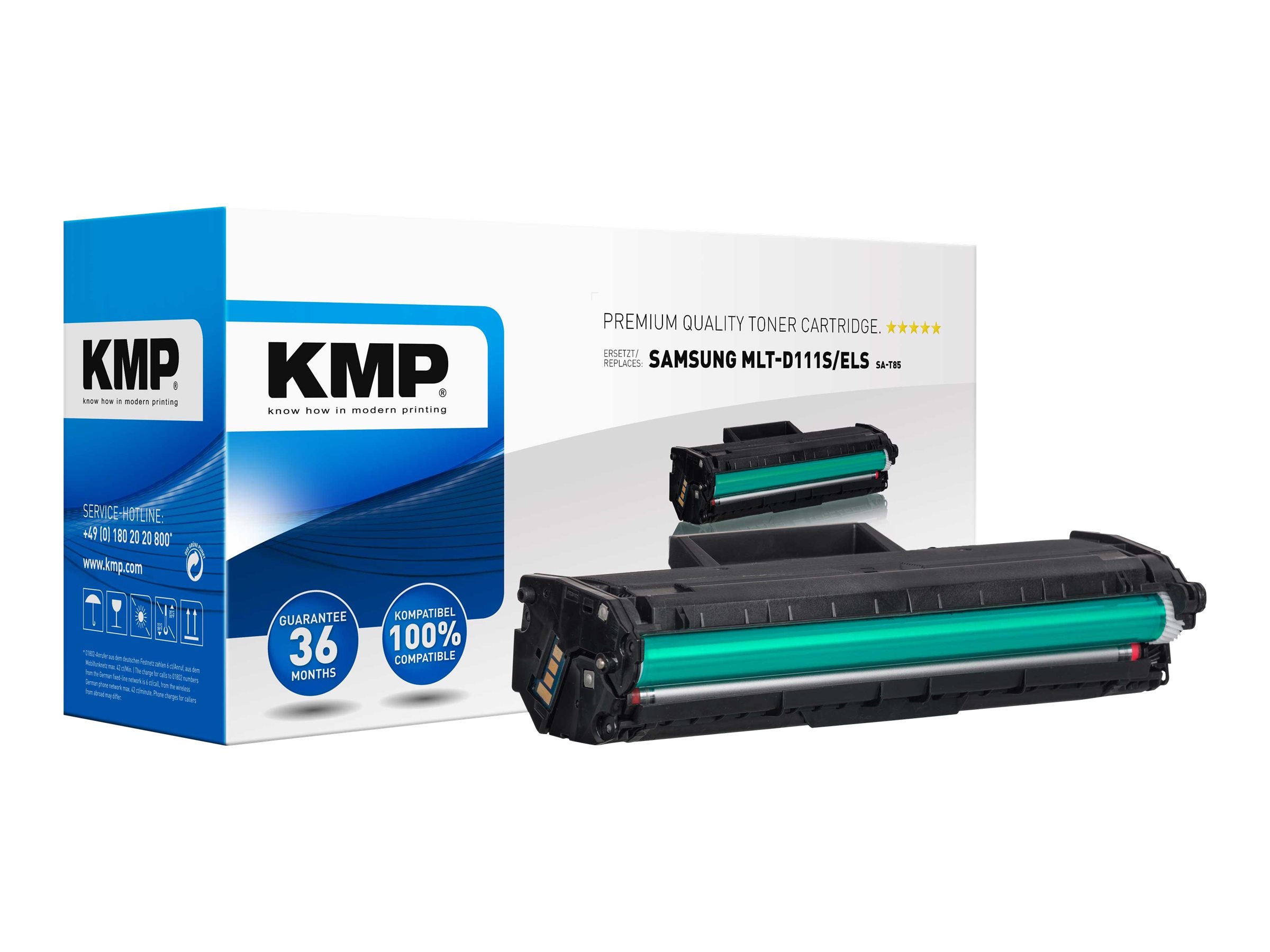 KMP SA-T85 toner cartridge 1 pc(s) Black
