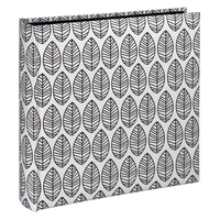 Hama La Fleur photo album White 100 sheets 10 x 15