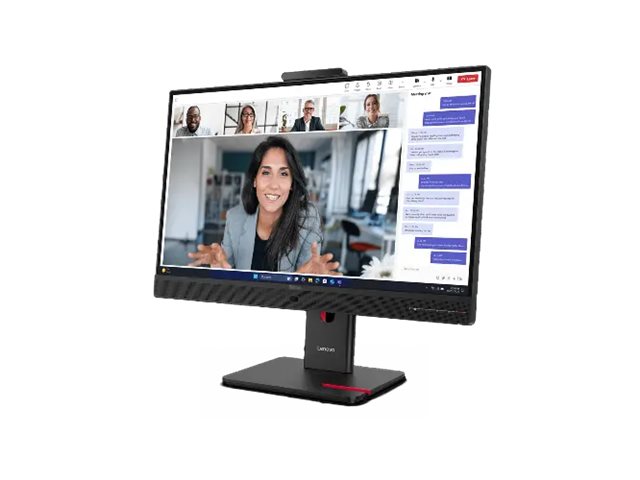 Lenovo ThinkVision T27QD-4v Monitor PC 68,6 cm (27) 2560 x 1440 Pixel Quad HD LCD Nero