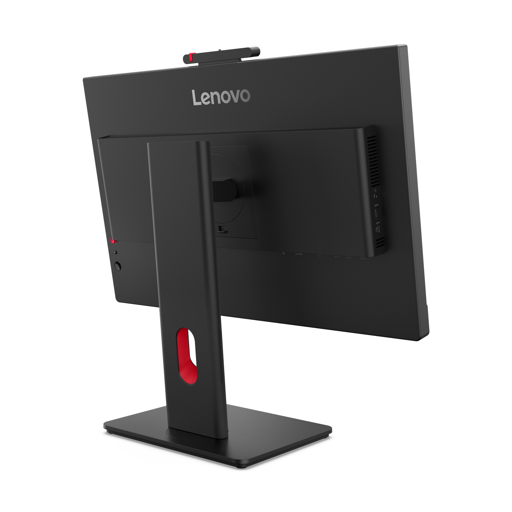 Lenovo ThinkVision T27QD-4v Monitor PC 68,6 cm (27) 2560 x 1440 Pixel Quad HD LCD Nero