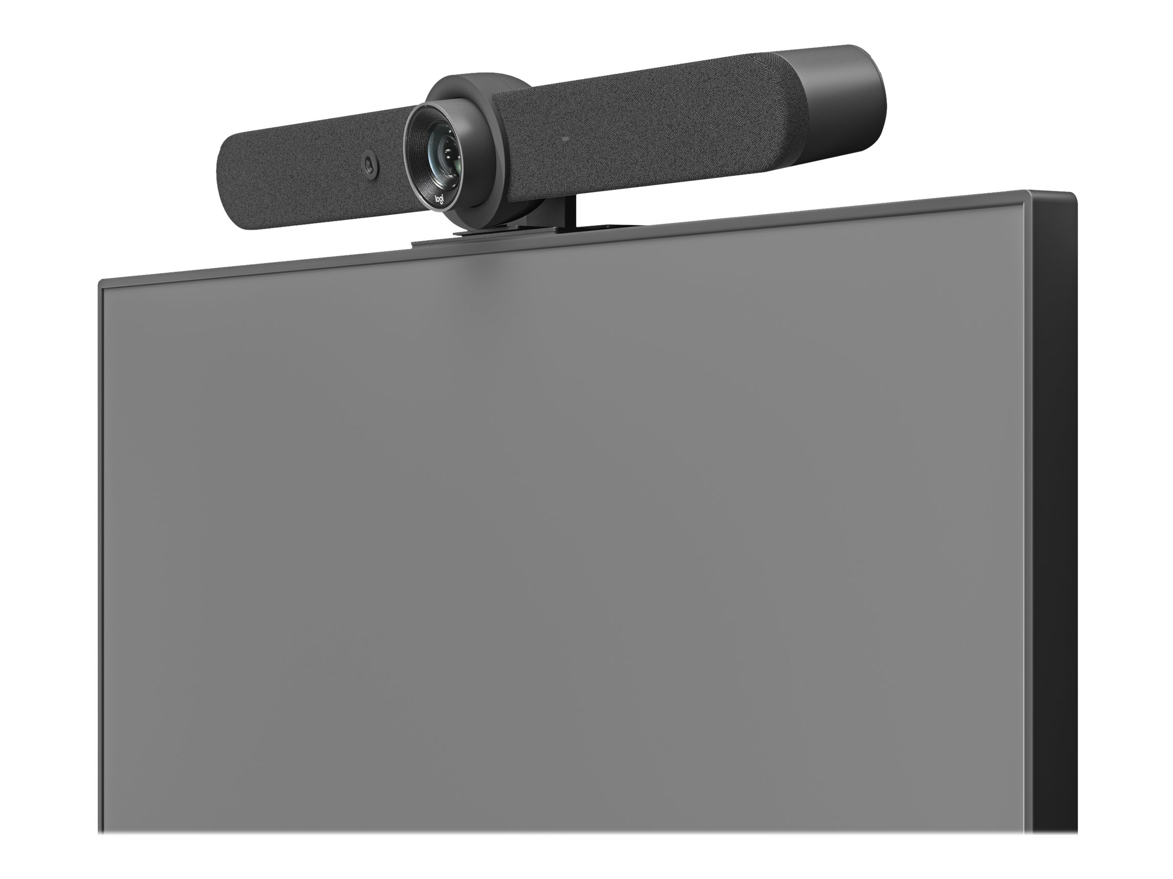 Logitech Rally Bar + Tap Cat5E Graphite Bundle for Microsoft Teams Rooms - Kit fr Videokonferenzen (Videoleiste, Touch-Controller)