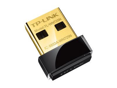 TP-LINK TL-WN725N - Netzwerkadapter - USB 2.0