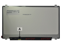 2-Power 2P-B173RTN02.1 HW8A composant de laptop suppl�mentaire �cran