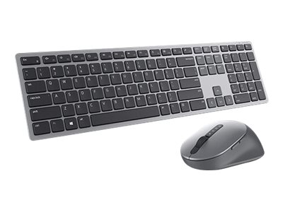 Dell Premier KM7321W - Tastatur-und-Maus-Set