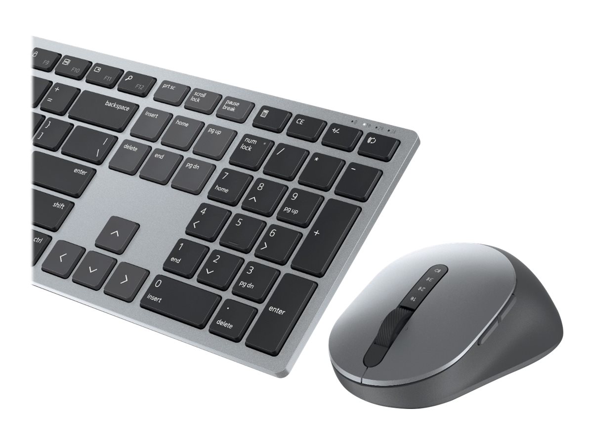 Dell Premier KM7321W - Tastatur-und-Maus-Set