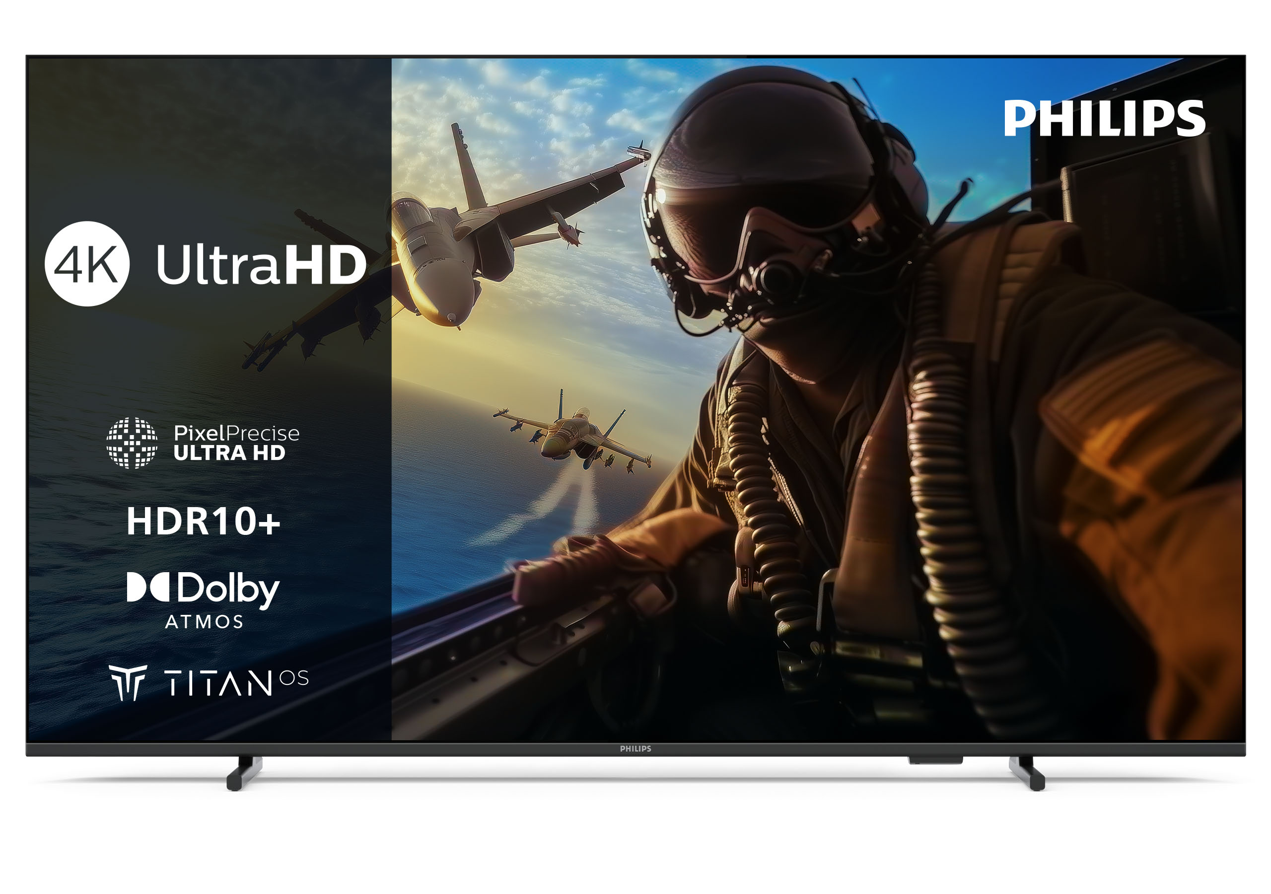 Philips 7000 series 55PUS7000/12 Televisor 139,7 cm (55) 4K Ultra HD Smart TV Wifi Negro