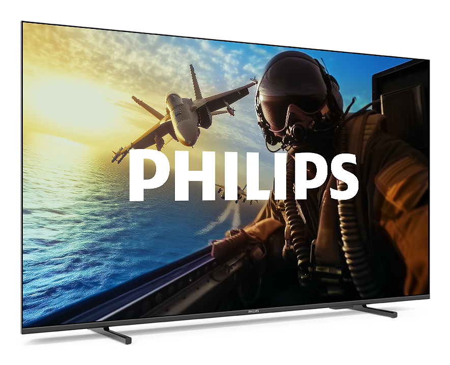 Philips 55PUS7000 - 139 cm (55) Diagonalklasse LCD-TV mit LED-Hintergrundbeleuchtung - Smart TV - TITAN OS - 4K UHD (2160p)