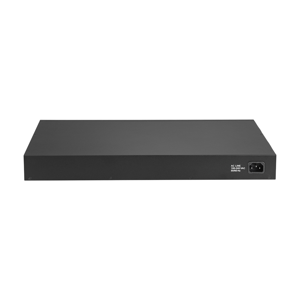 Edimax Pro GS-5424PLC V2 - Switch - Smart - 24 x 10/100/1000 (PoE+)