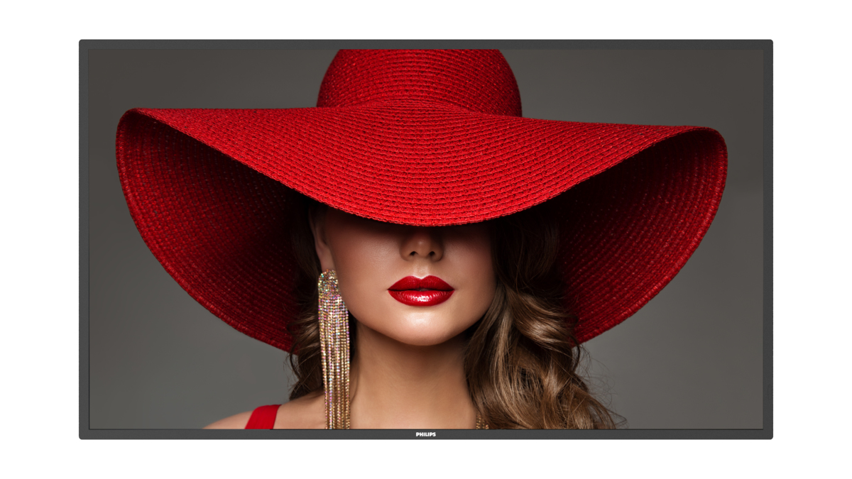 Philips 50BDL4650D Pannello piatto per segnaletica digitale 127 cm (50) LCD Wi-Fi 500 cd/m� 4K Ultra HD Nero Processore integrato Android 11 24/7