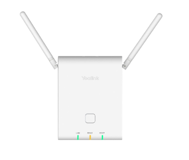 Yealink W90DM stazione base DECT Bianco