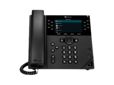 Poly VVX 450 Business IP Phone - VoIP-Telefon