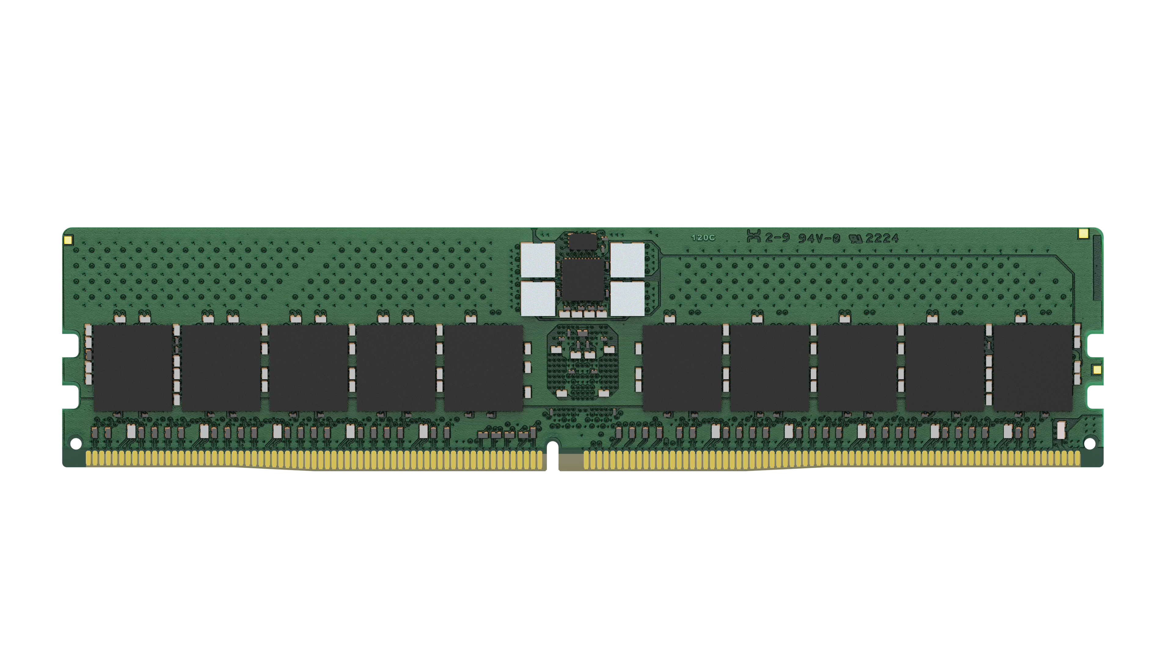 Kingston Technology KTD-PE564D8-32G memoria 32 GB 1 x 32 GB DDR5 6400 MT/s 288-pin DIMM Data Integrity Check (verifica integrit� dati)