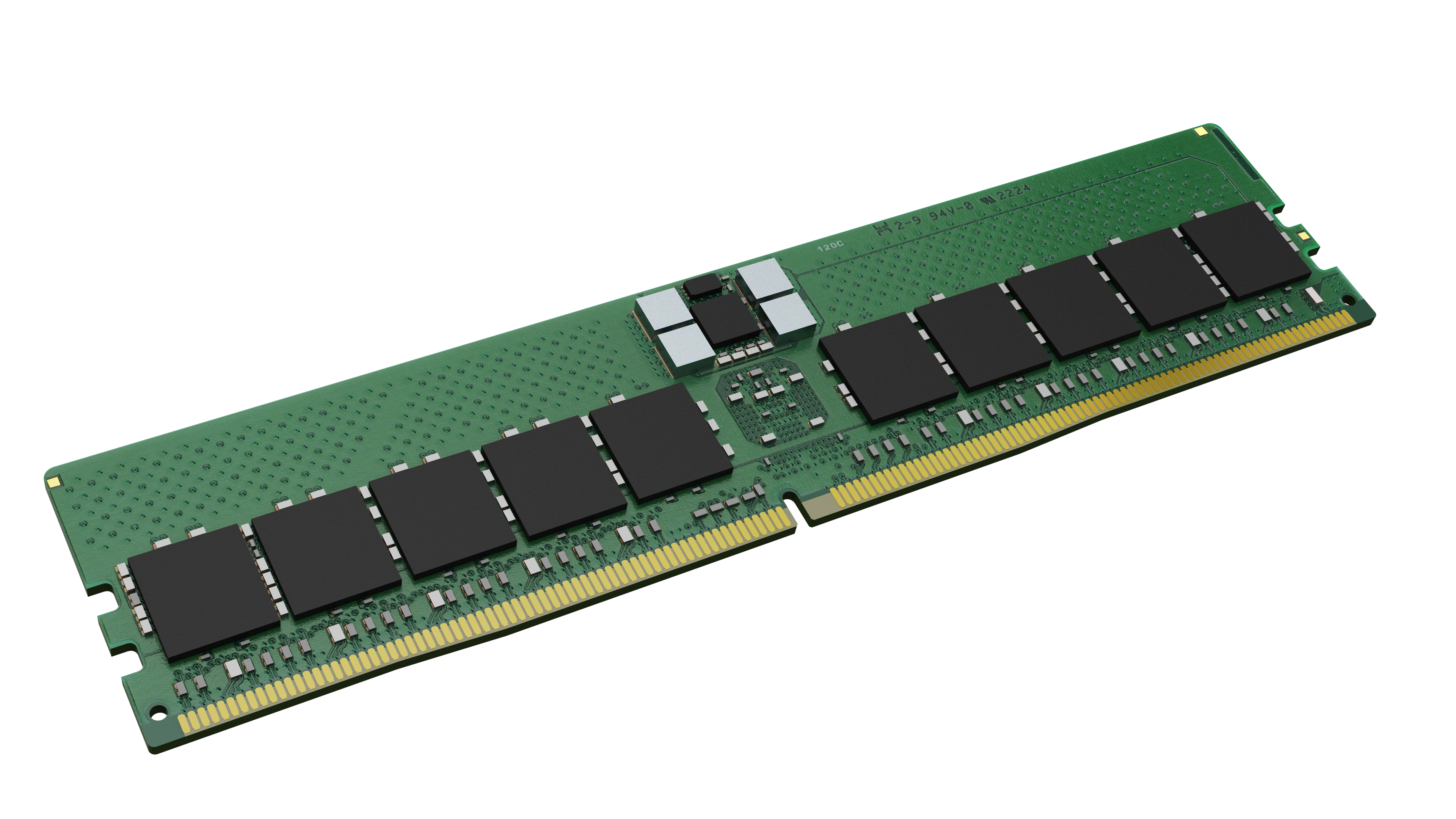 Kingston Technology KTD-PE564D8-32G memoria 32 GB 1 x 32 GB DDR5 6400 MT/s 288-pin DIMM Data Integrity Check (verifica integrit� dati)