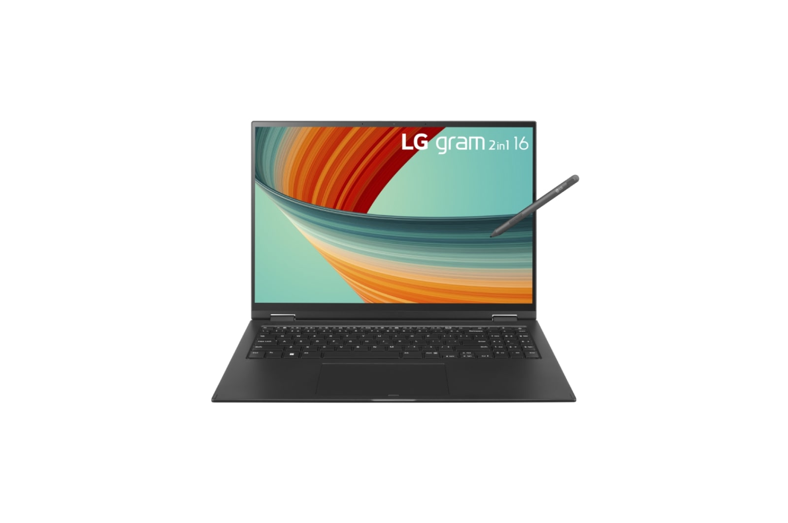 LG 16 16T90R-G 2in1 Notebook Tablet Core i7-1360 16GB 1TB W11P - Notebook - Core i7