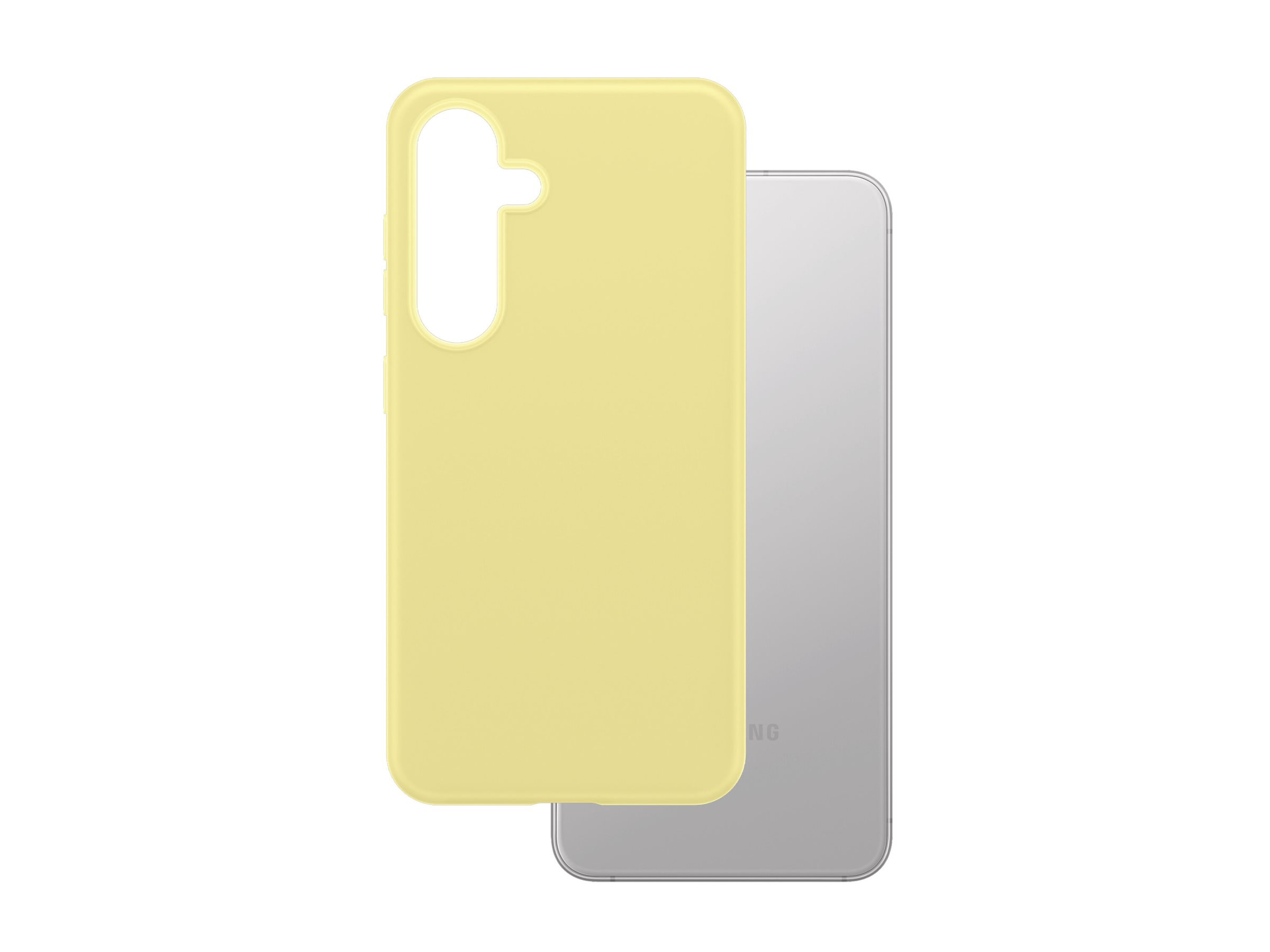 PanzerGlass CRRFCOQG37942 funda para telfono mvil Transparente