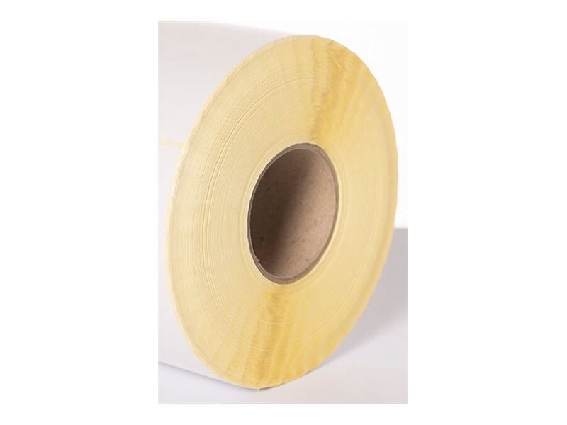 Brother Unbeschichtet - wei� - 148 x 211 mm 2160 Etikett(en) (2 Rolle(n)