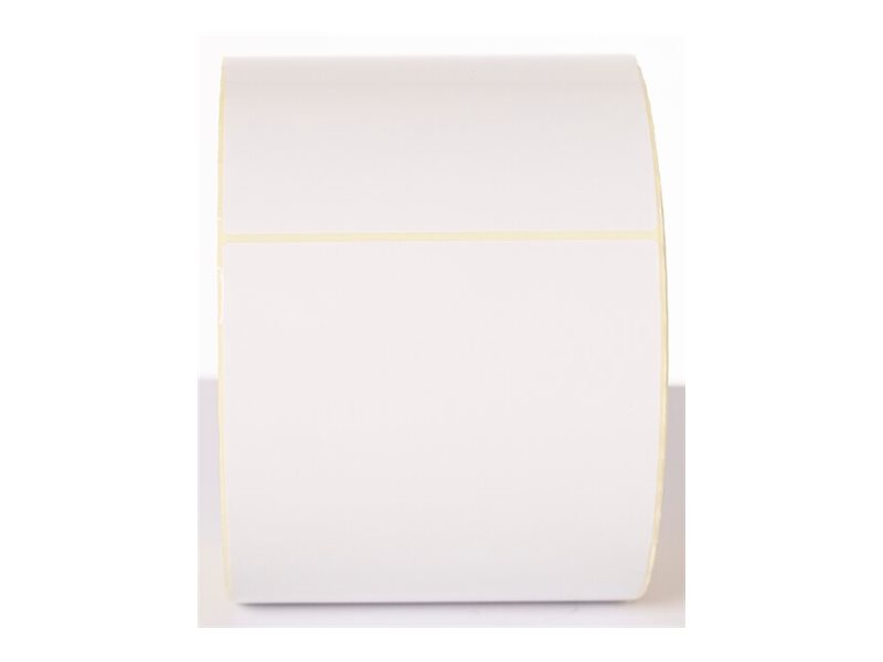 Brother Unbeschichtet - wei� - 148 x 211 mm 2160 Etikett(en) (2 Rolle(n)