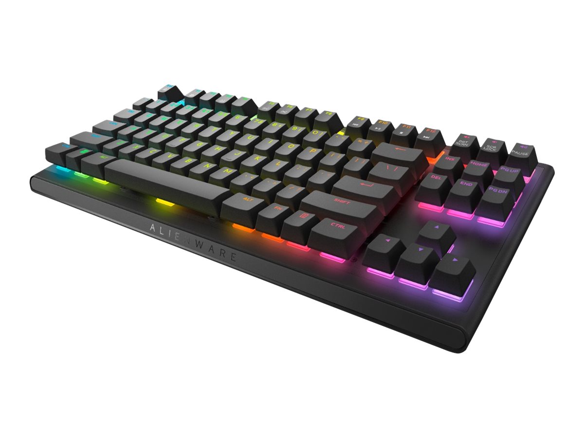 Alienware AW420K teclado USB Negro