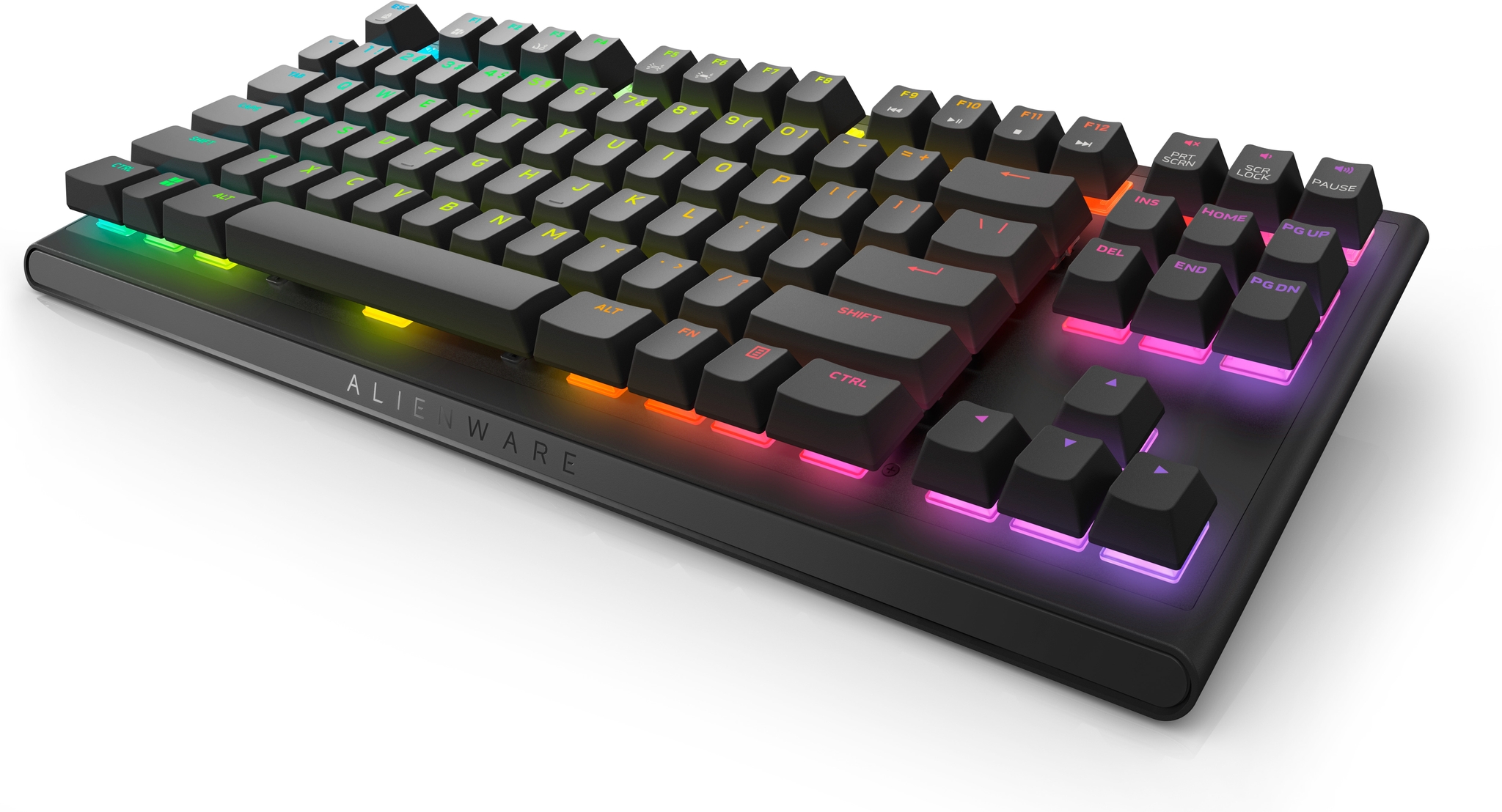 Alienware AW420K teclado USB Negro