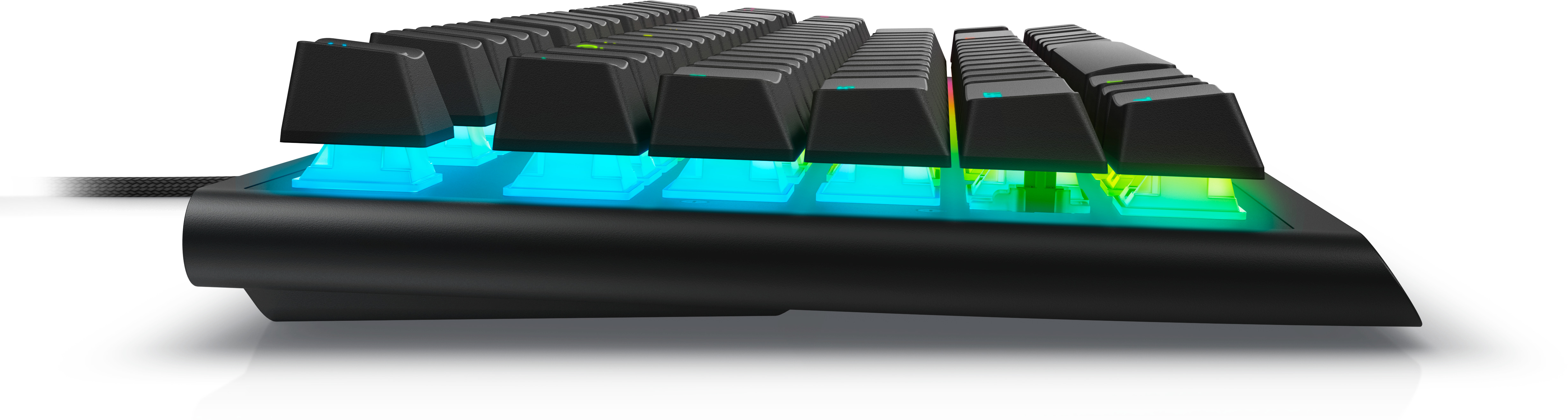 Alienware AW420K teclado USB Negro