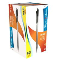 Paper Mate Inkjoy - Schwarz - 100 Stck(e)