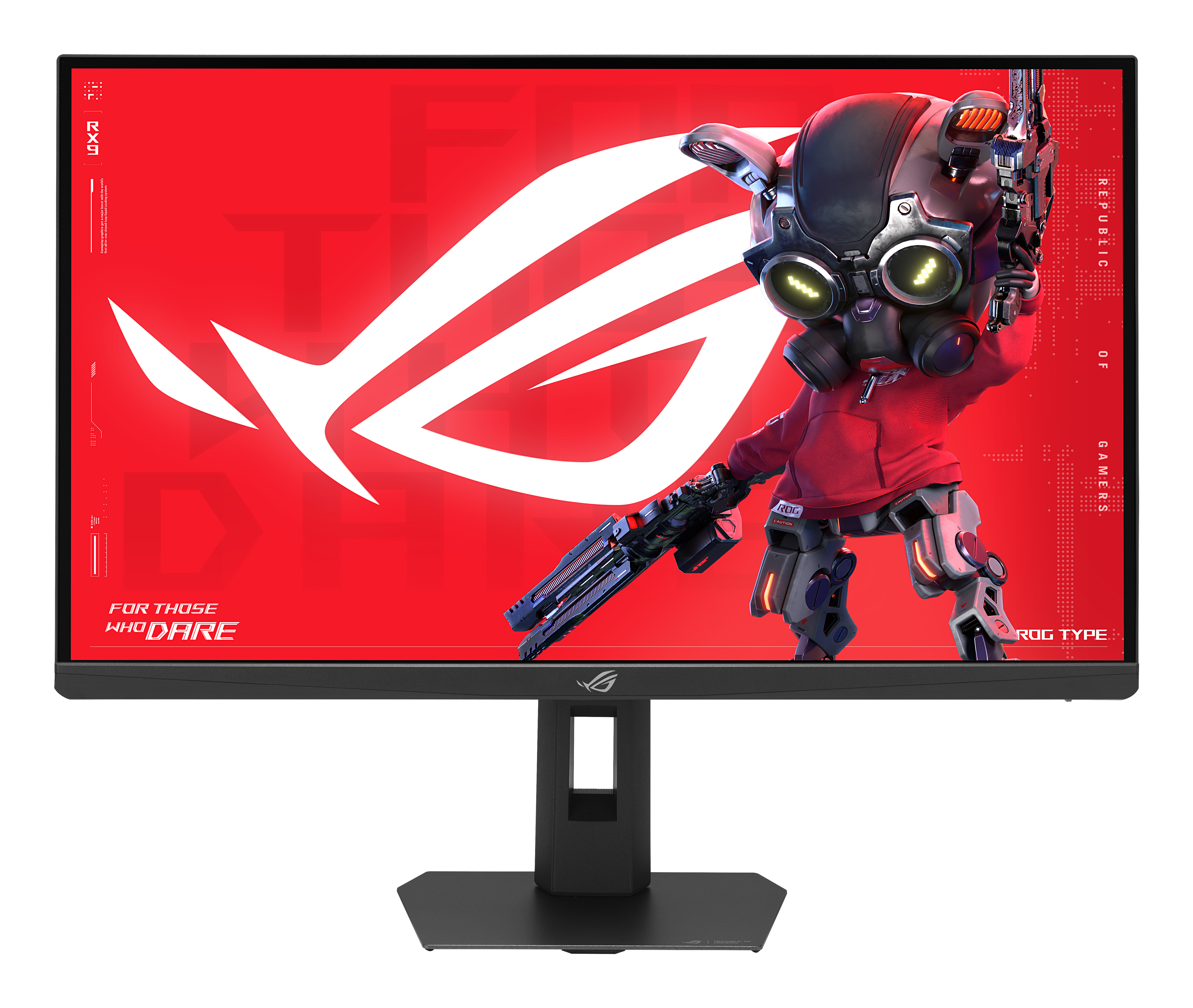 ASUS ROG Strix Pulsar XG27AQNGV computer monitor 68.6 cm (27) 2560 x 1440 pixels Wide Quad HD LCD Black
