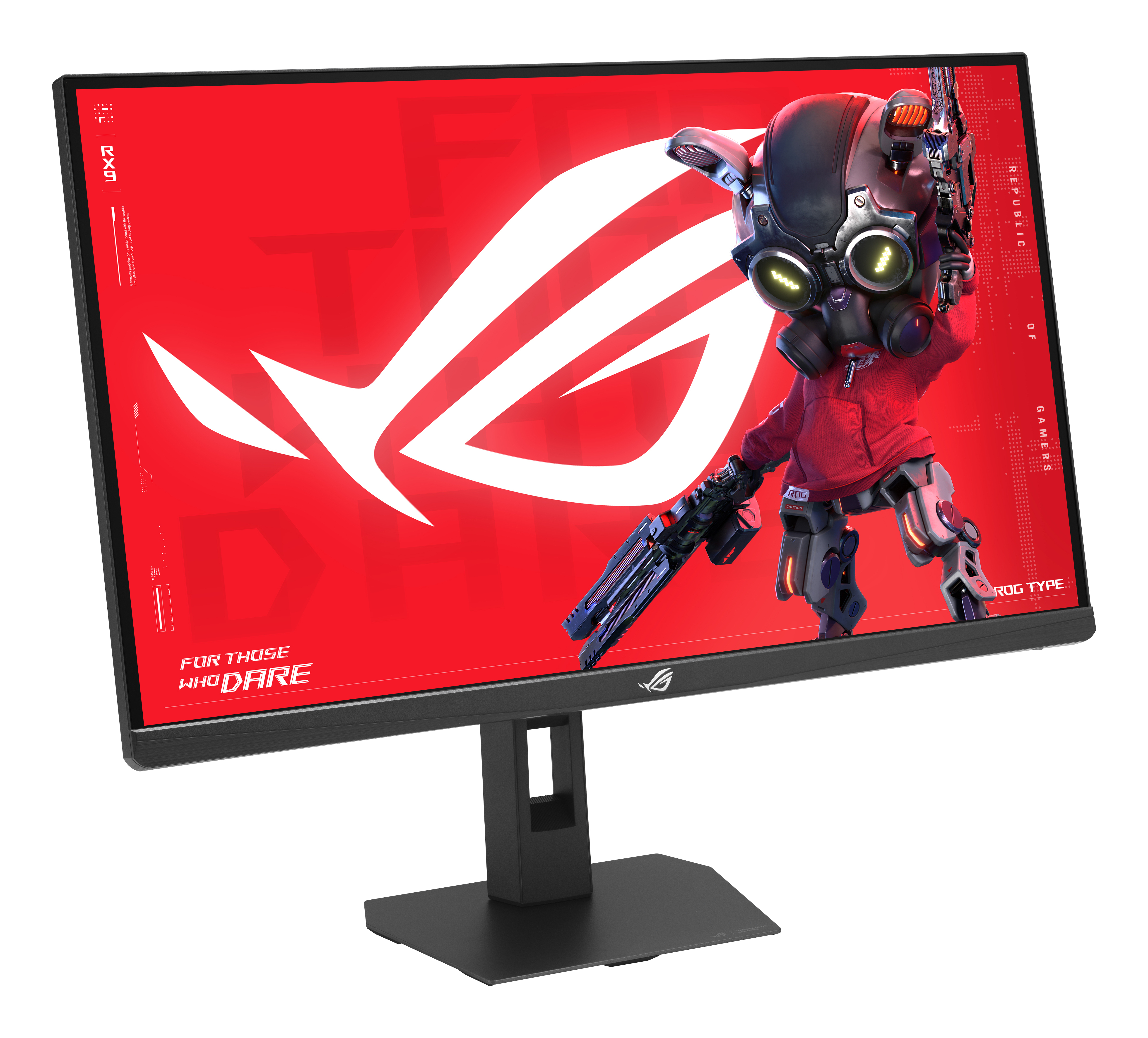 ASUS ROG Strix Pulsar XG27AQNGV computer monitor 68.6 cm (27) 2560 x 1440 pixels Wide Quad HD LCD Black