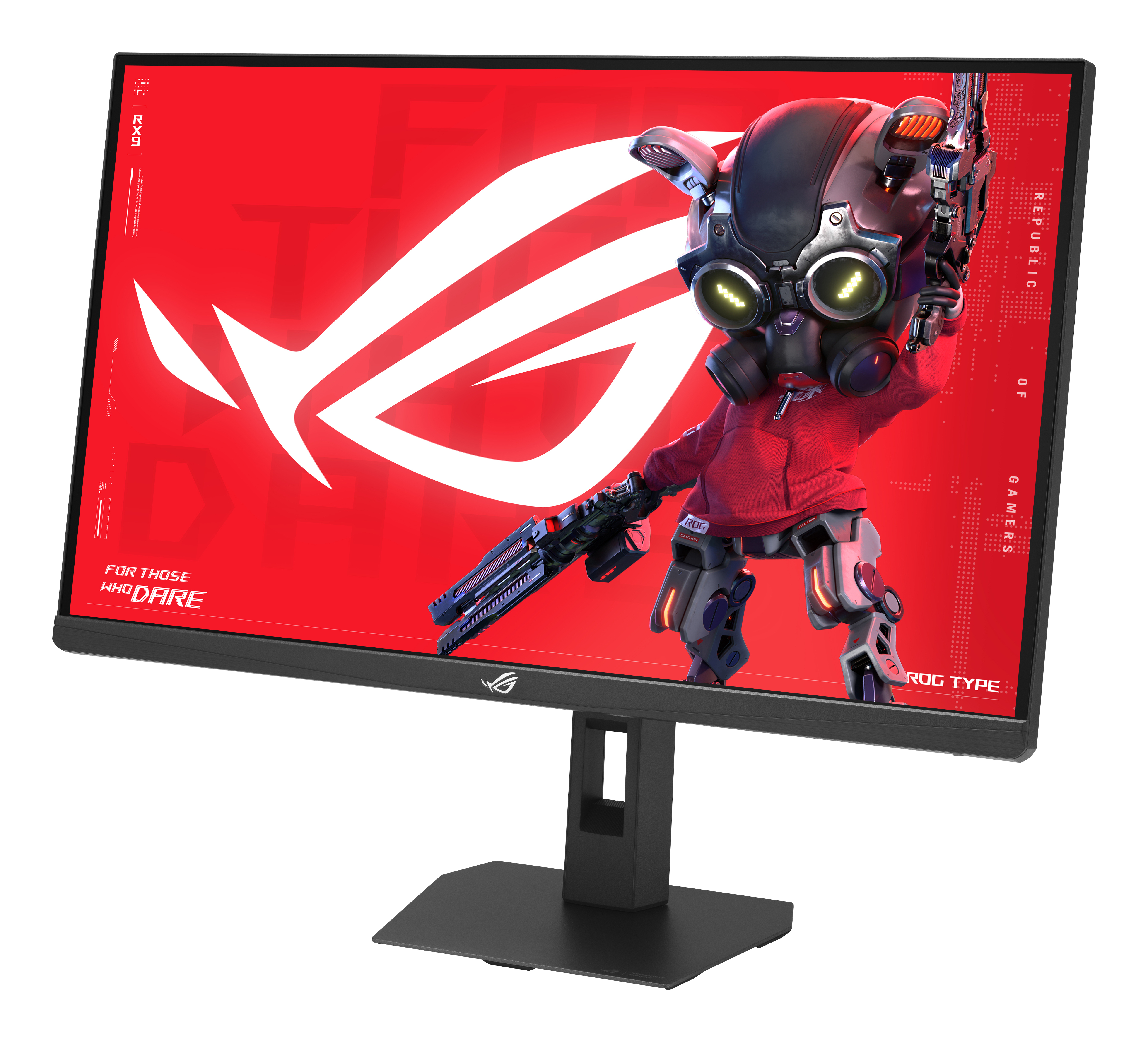 ASUS ROG Strix Pulsar XG27AQNGV computer monitor 68.6 cm (27) 2560 x 1440 pixels Wide Quad HD LCD Black